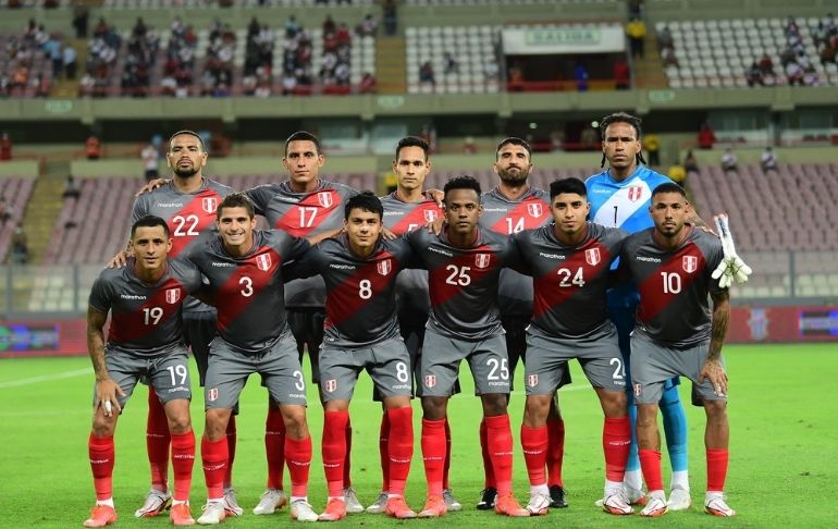 Partido amistoso: Selección peruana venció 3-0 a Jamaica en el Estadio Nacional