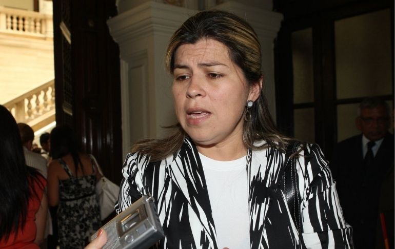 Silvia Barrera sobre Bruno Pacheco: "Era un elemento clave para que el presidente no se vaya a los extremos"