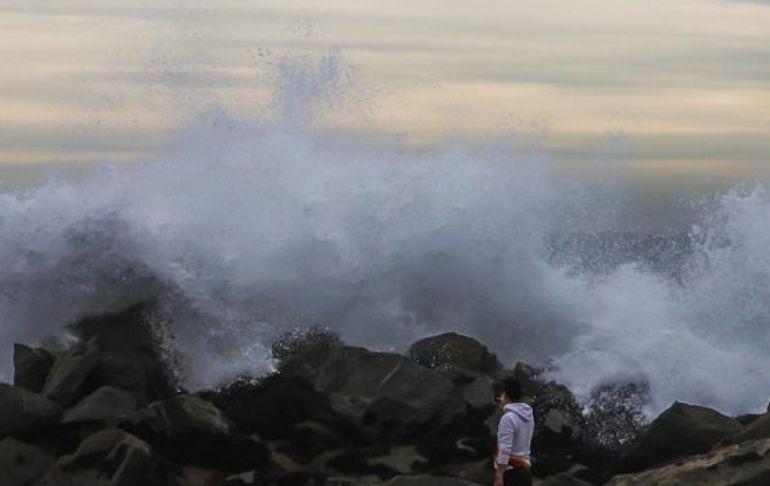 Portada: Ecuador: advertencia de tsunami en Galápagos por erupción en Tonga