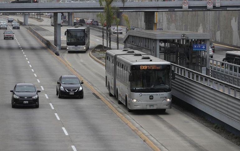 Conoce los nuevos horarios del transporte público que entrarán en vigencia a partir del 7 de enero