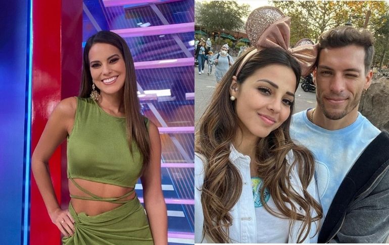 Valeria Piazza sobre Luciana y Pato: "Elijo muy bien a mis amigas, tienen los mismos valores que yo"