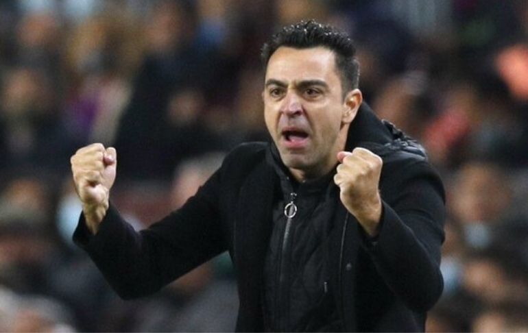 Xavi Hernández: "Ganar al Real Madrid sería un punto de inflexión importante"