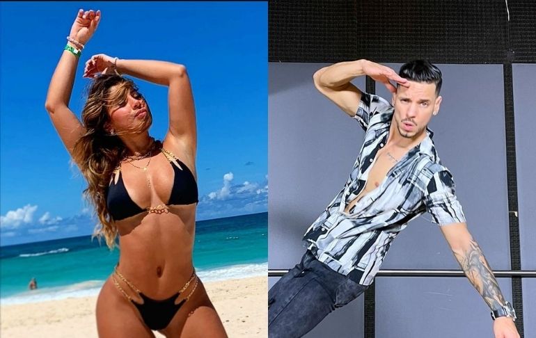 Yahaira Plasencia anuncia su primer taller de baile con Anthony Aranda de profesor