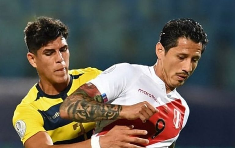Portada: Perú jugará contra Ecuador con público, anuncia la Federación Peruana de Fútbol