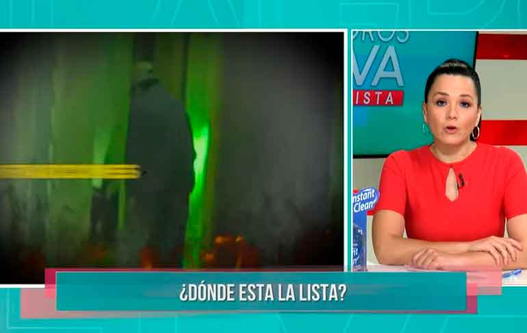 ¿Te perdiste ‘Milagros Leiva Entrevista’? Míralo aquí