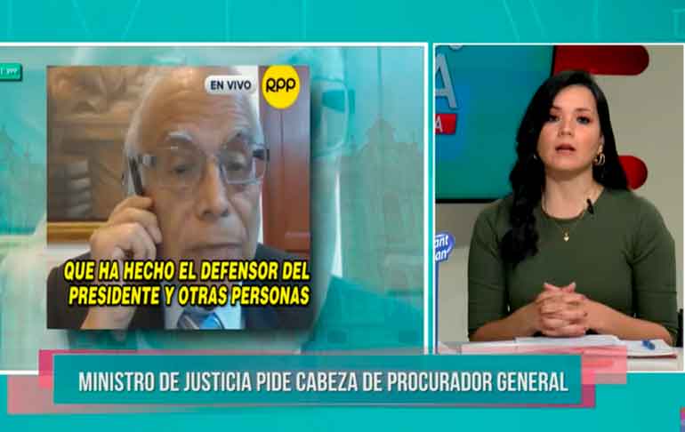 ¿Te perdiste ‘Milagros Leiva Entrevista’? Míralo aquí