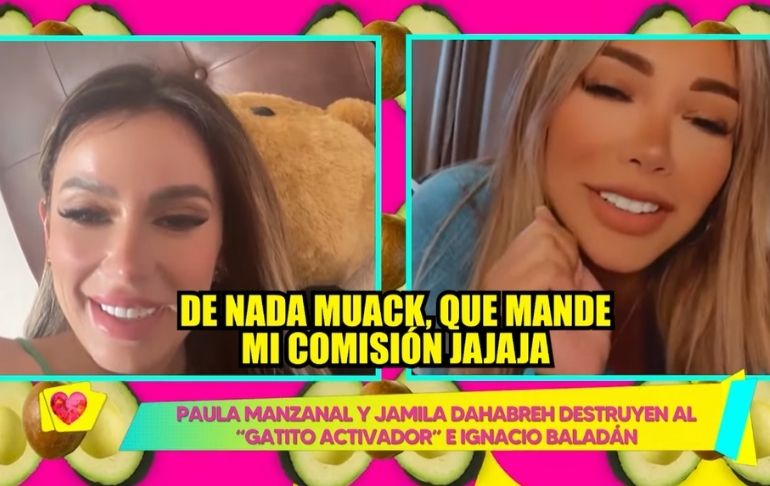 Paula Manzanal sobre Anthony Aranda por su ingreso a EEG: "Consiguió su objetivo" | VIDEO