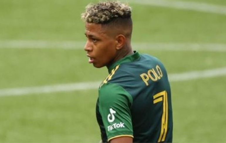 Portada: Portland Timbers rescindió contrato de Andy Polo tras denuncia por maltrato físico