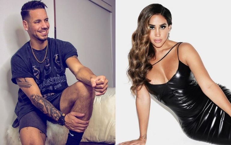 Anthony Aranda asegura que Melissa Paredes no fue su ‘trampolín a la fama’: "Soy conocido por mi carrera"