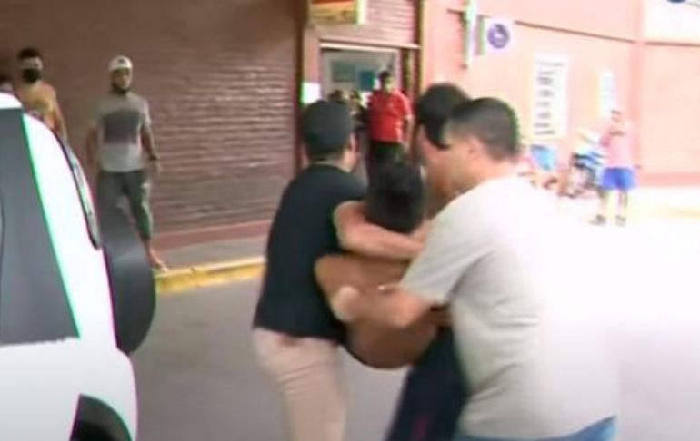 Portada: Argentina: hombre probó cocaína adulterada, se salvó y en la noche volvió a consumir