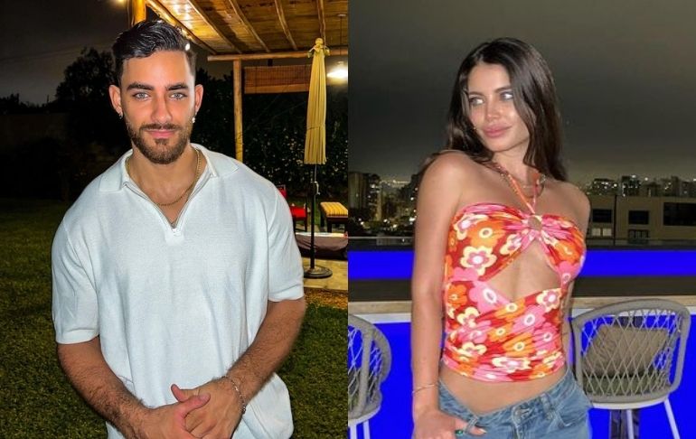 Portada: Austin llena de elogios a Flavia: "Físicamente es muy linda, pero su interior es más lindo"