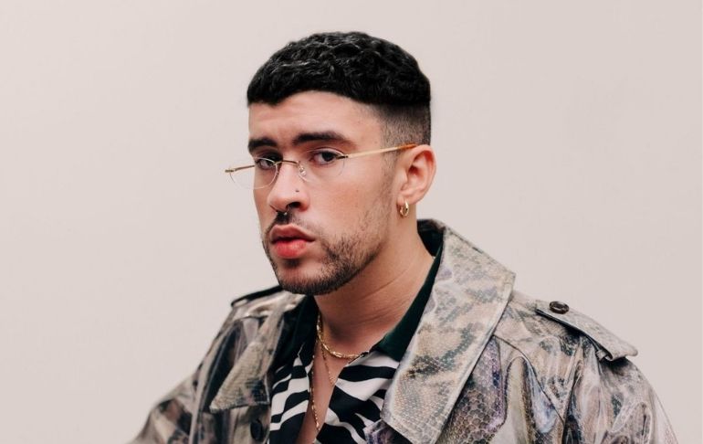 Portada: Bad Bunny en Lima: se agotan las entradas para el segundo concierto