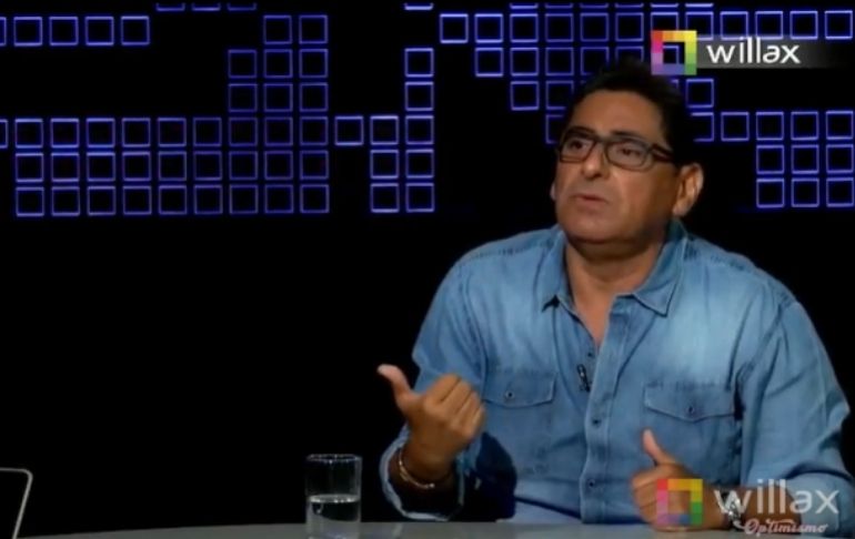 Carlos Álvarez: "Los que se presentan en el gabinete de Pedro Castillo no tienen currículum, tienen prontuario"