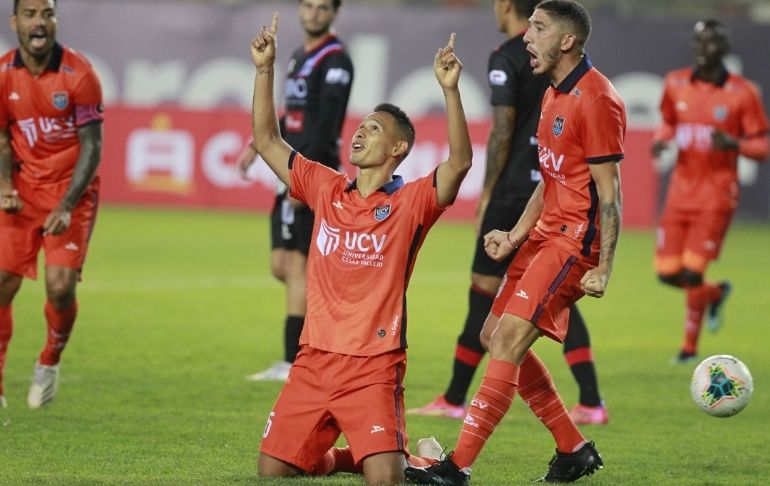 Copa Libertadores: César Vallejo enfrentará este miércoles al Olimpia de Paraguay