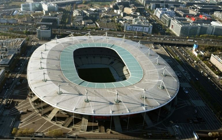 Champions League: La final cambia de sede y será en el Stade de France en París