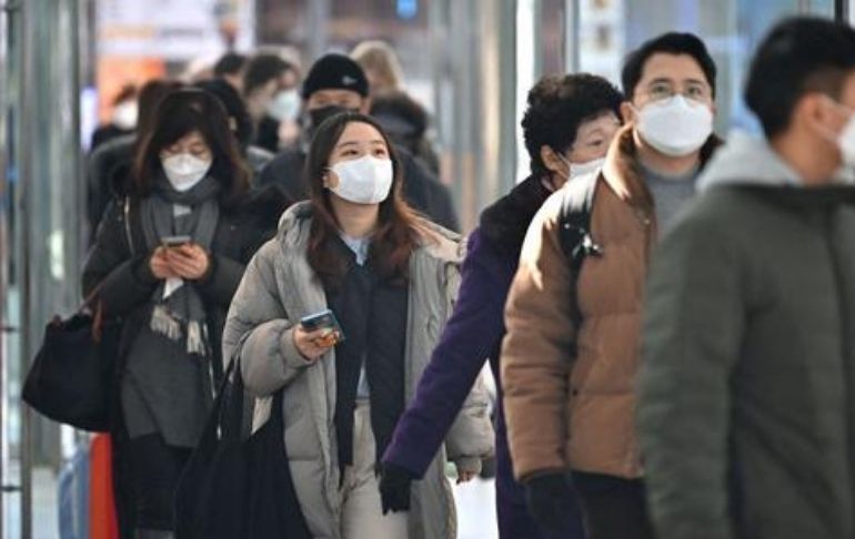 COVID-19: Corea del Sur reducirá restricciones pese a récord diario de contagios