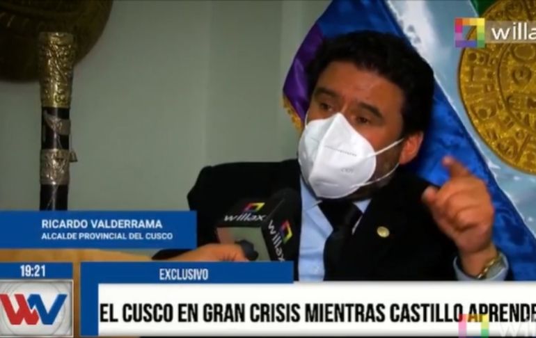 Portada: Cusco fue una de las regiones que apoyó a Pedro Castillo, pero ahora lo rechaza