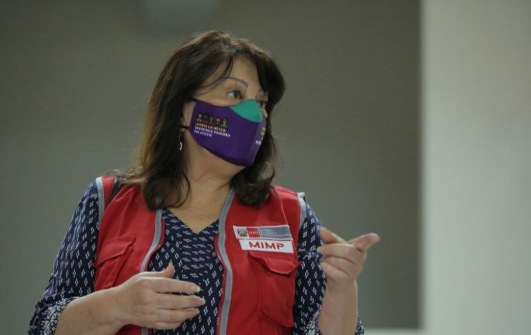 Ministerio de la Mujer se pronunció tras denuncia de violación en local partidario de Perú Libre
