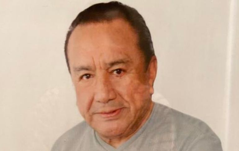 Falleció Tito el Tigre Navarro, periodista deportivo peruano