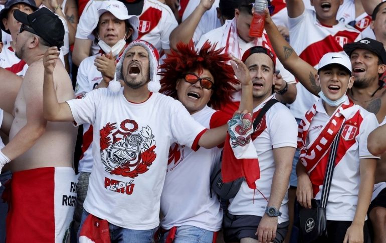 Portada: Eliminatorias Qatar 2022: Autoridades de Uruguay defienden alto precio de entradas para la hinchada bicolor