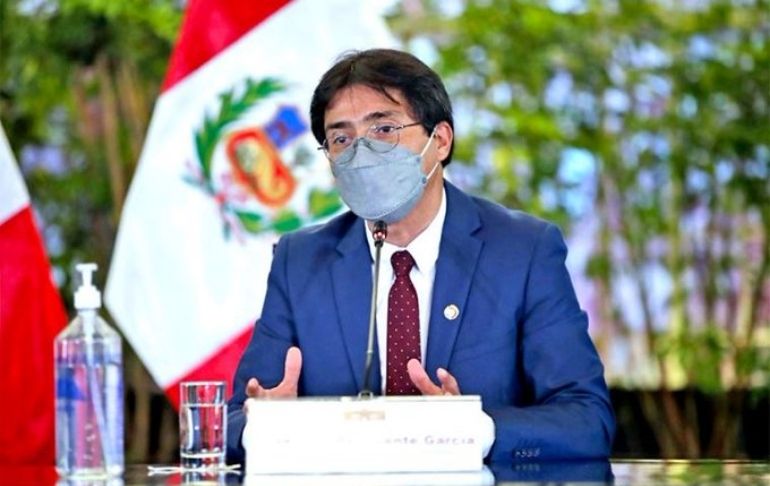 Portada: Presidente de la ANGR: Los helicópteros ofrecidos por Pedro Castillo no se usarán para viajes de los gobernadores