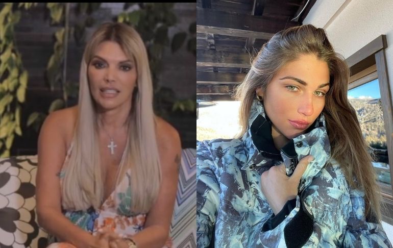 Jessica Newton le propuso a Alessia Rovegno que participe en Miss Perú: "Lo haría súper bien"