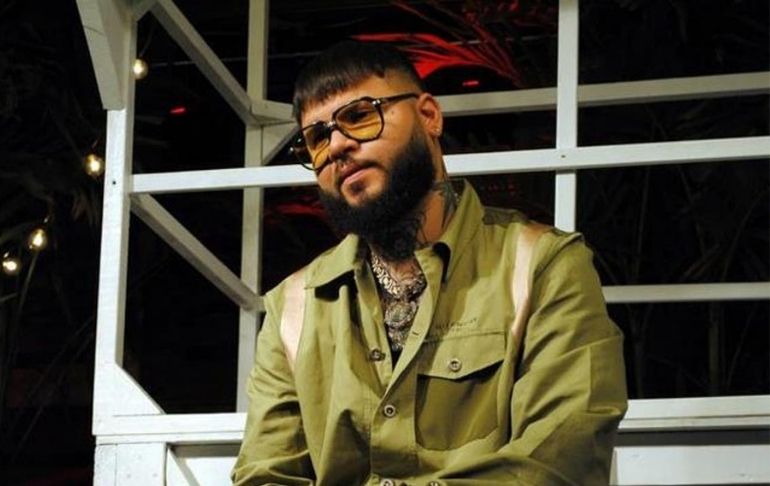 Portada: Farruko pide perdón por la letra de sus canciones