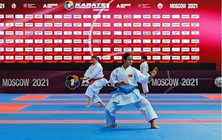 Rusia: Moscú pierde la sede de la Premier League de karate