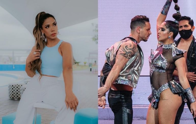 Karen Dejo sobre Anthony Aranda: Si no hubiera estado con Melissa, no estaría en EEG