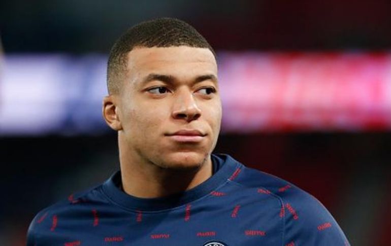 Portada: Kylian Mbappé sostiene que la decisión sobre su futuro "no está tomada"