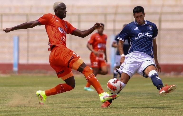 Torneo Apertura: Cesar Vallejo igualó 0-0 ante Cienciano por la primera fecha de la Liga 1