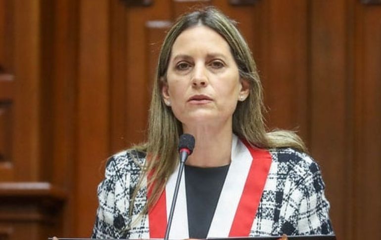 María del Carmen Alva convoca a sesión del Pleno para este lunes a las 6 p.m.