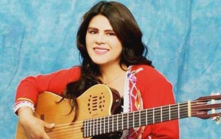 Portada: Minem designa como jefa de la Oficina General de Gestión Social a artista que compuso canción para Pedro Castillo