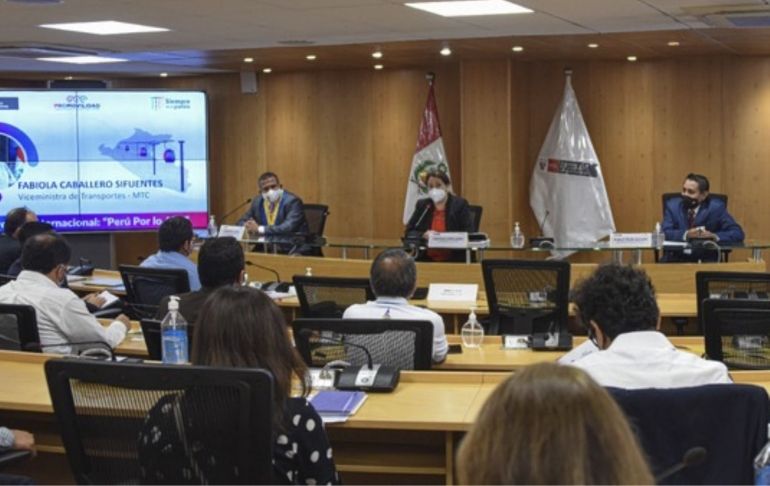 MTC anuncia estudios de viabilidad para construcción de teleférico en Huamanga