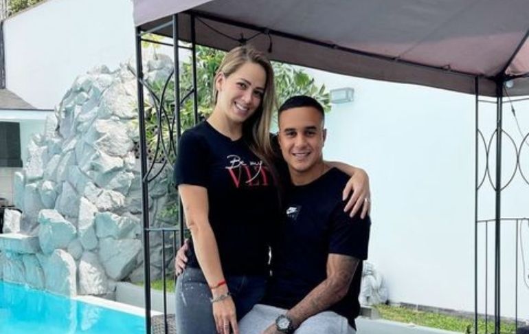 Melissa Klug niega ruptura con Jesús Barco: "Haremos lo que sea necesario para que nuestro amor triunfe”