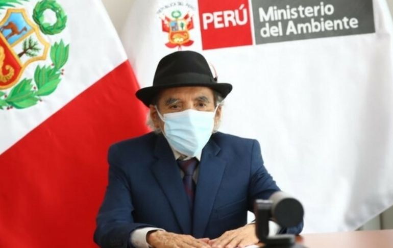 Derrame de petróleo: Modesto Montoya advirtió que Repsol no está cumpliendo con las acciones de limpieza