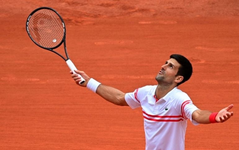 Novak Djokovic: Justicia desestima denuncia de que usó PCR falsificada para ir a Australia
