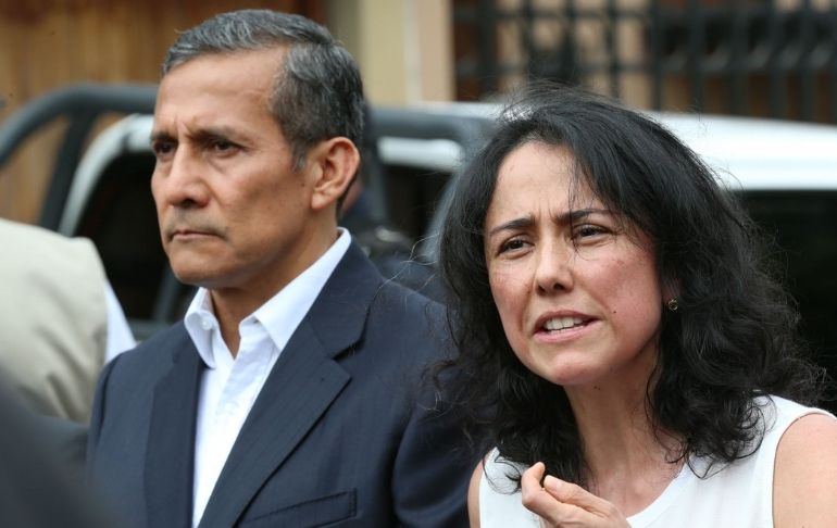 Ollanta Humala y Nadine Heredia: mira la sustentación de la acusación por Caso Odebrecht