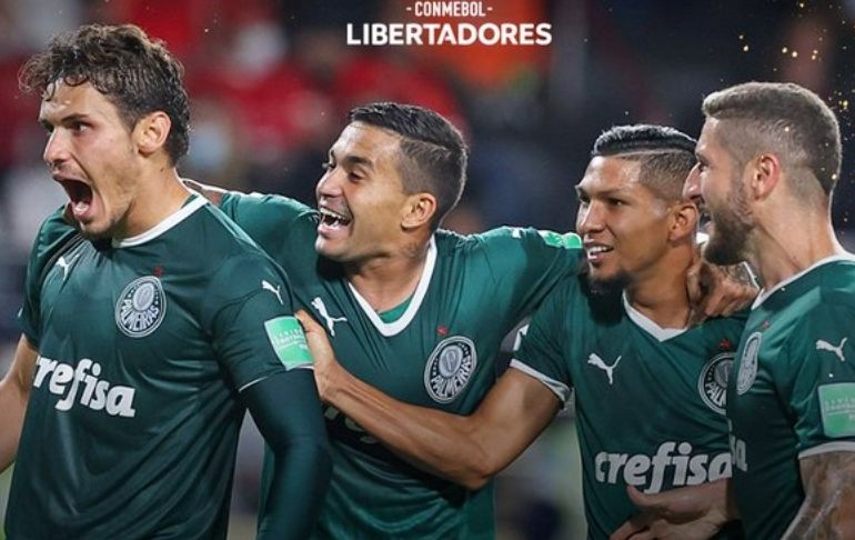 Mundial de Clubes: Palmeiras clasificó a la final y espera al Chelsea o Al Hilal de André Carrillo