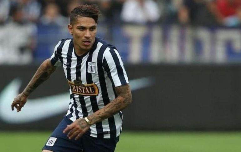 Paolo Guerrero y su emotivo mensaje a Alianza Lima por su 121 aniversario: "Gracias por tantas satisfacciones y alegrías"