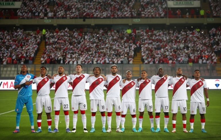 Selección peruana empató 1-1 con Ecuador y quedó quinto en las Eliminatorias Qatar 2022