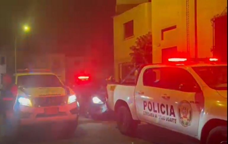 Portada: Cercado de Lima: PNP intervino hospedaje donde se ejercía prostitución clandestina