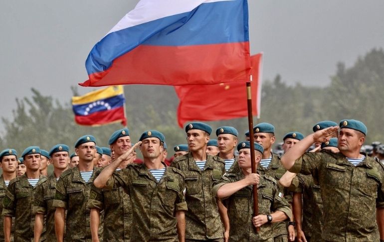 Rusia asegura a Colombia que ayuda militar a Venezuela no será usada en su contra