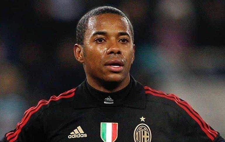 Portada: Fiscalía italiana pide orden de arresto y extradición de Robinho