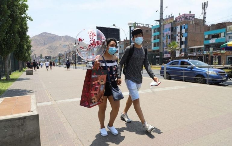 San Valentín: Reniec revela que hay peruanos que se llaman Love, Besito, Cariñosa y más