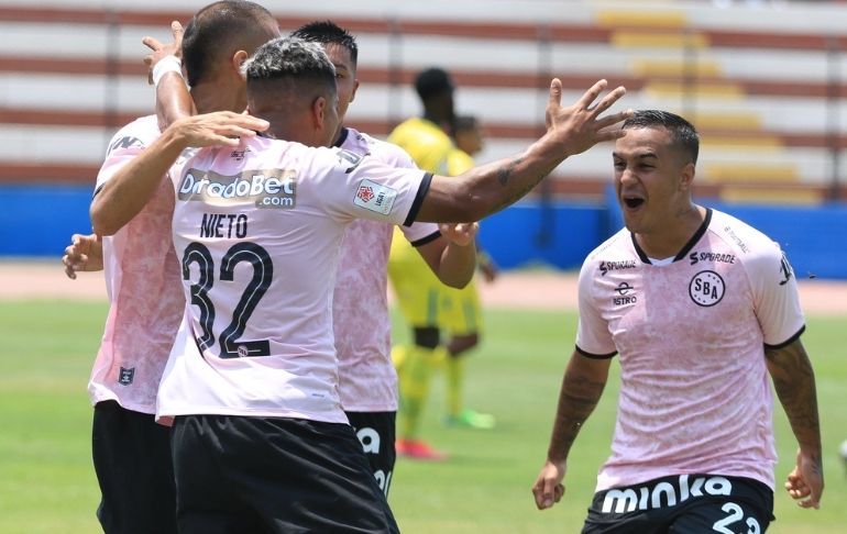 Liga 1: Sport Boys ganó 2-1 a Carlos Stein y sumó su primer triunfo [VIDEO]