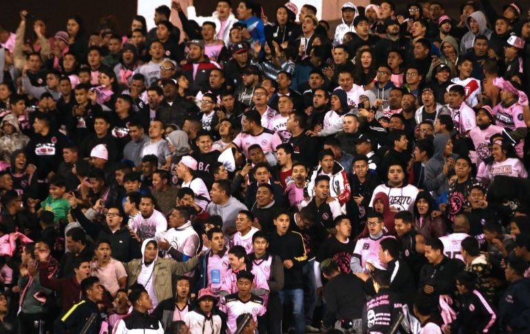 Liga 1: Sport Boys vs. Alianza Lima se jugará solo con hinchas "rosados"