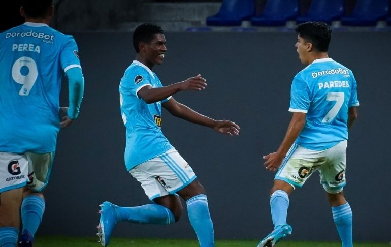 Copa Libertadores Sub-20: Reviva la goleada de Sporting Cristal ante Blooming de Bolivia [VIDEO]