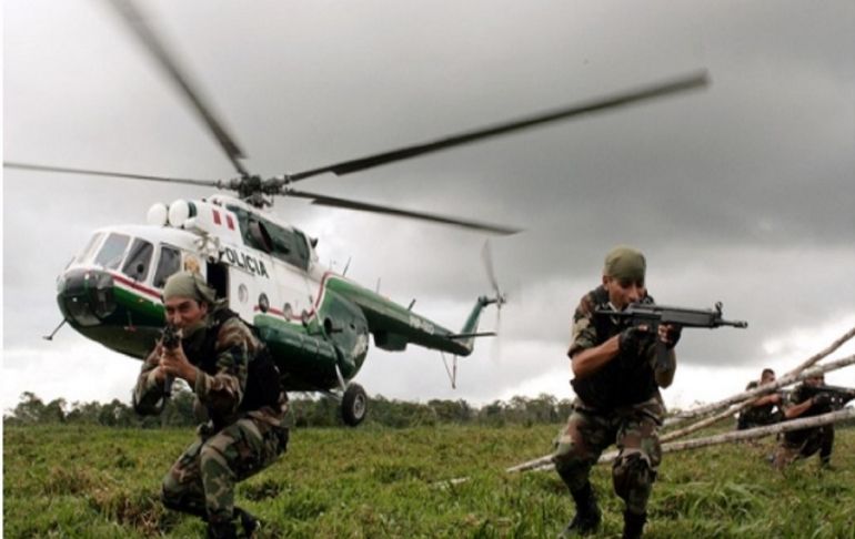 Portada: Fuerza Popular plantea declarar el 22 de abril como Día Nacional de Lucha Contra el Terrorismo