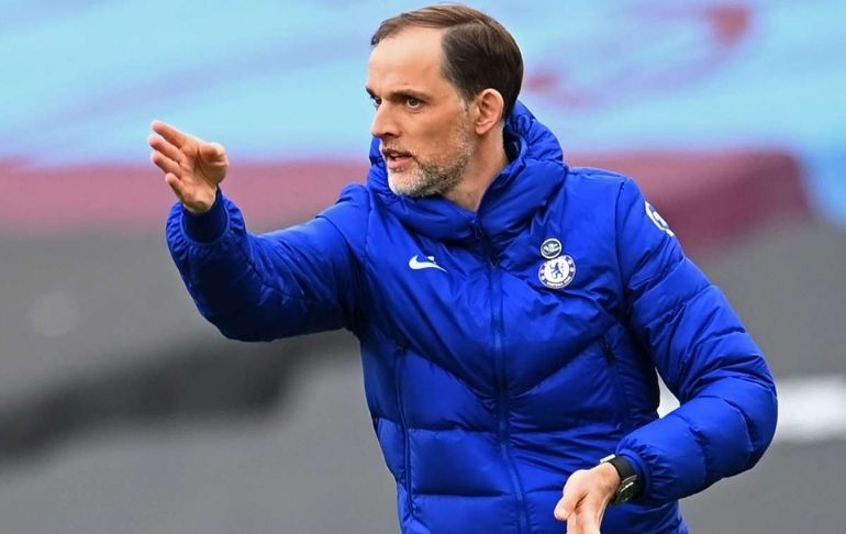 Thomas Tuchel tras ganar el Mundial de Clubes: “Todos están celosos”